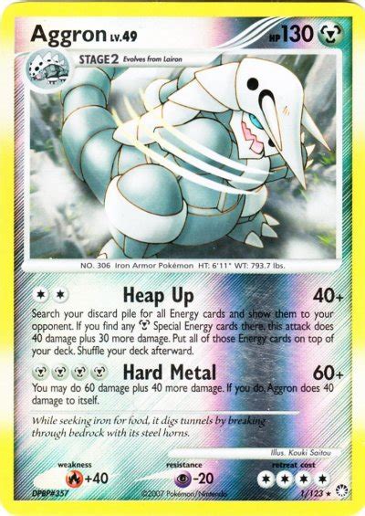 serebii aggron|aggron weakness.